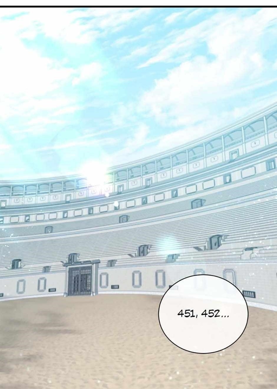 My Mom Is My Constellation Chapter 59 - Page 1