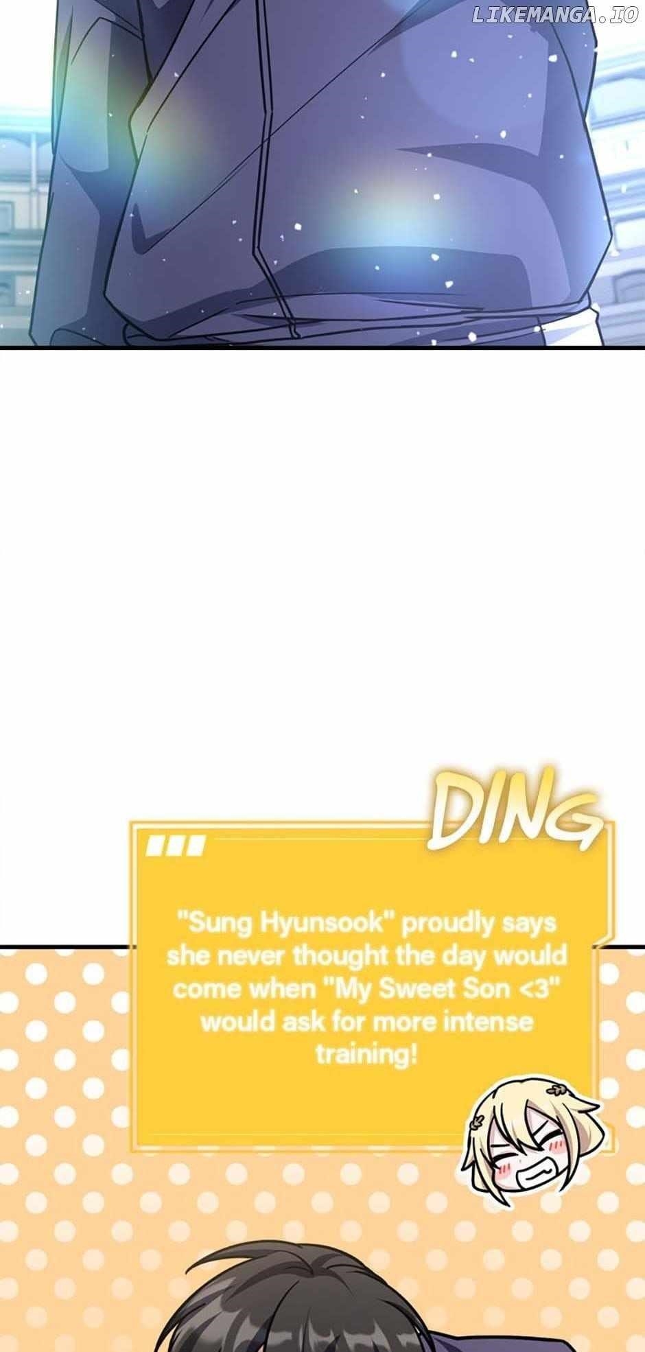 My Mom Is My Constellation Chapter 59 - Page 10