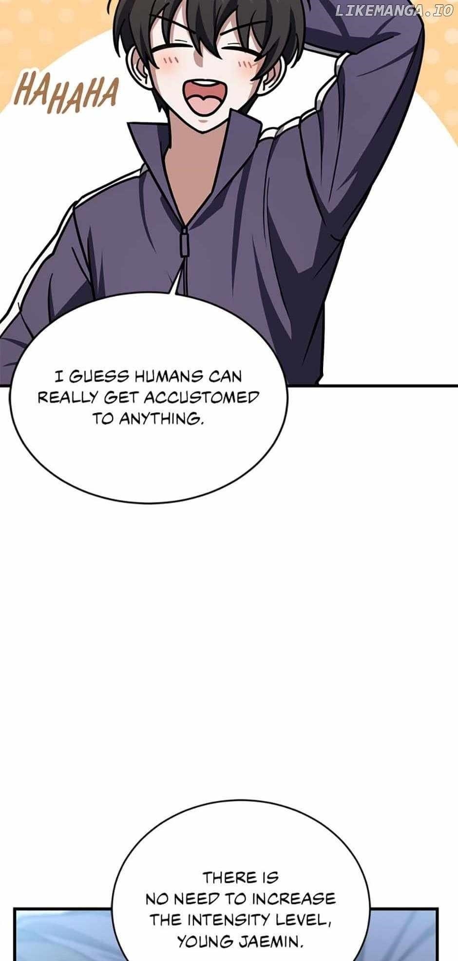 My Mom Is My Constellation Chapter 59 - Page 11