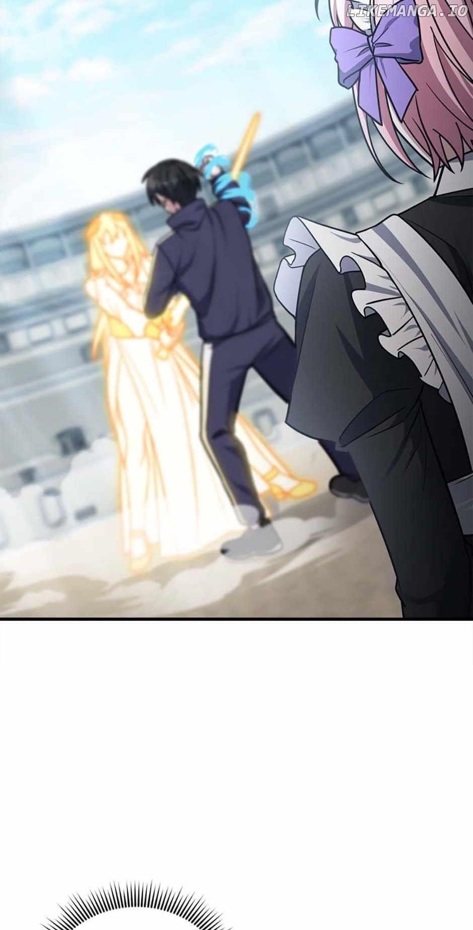 My Mom Is My Constellation Chapter 59 - Page 22