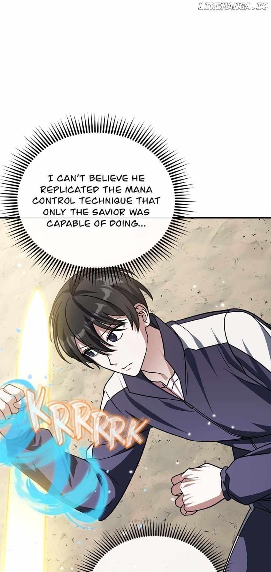 My Mom Is My Constellation Chapter 59 - Page 24