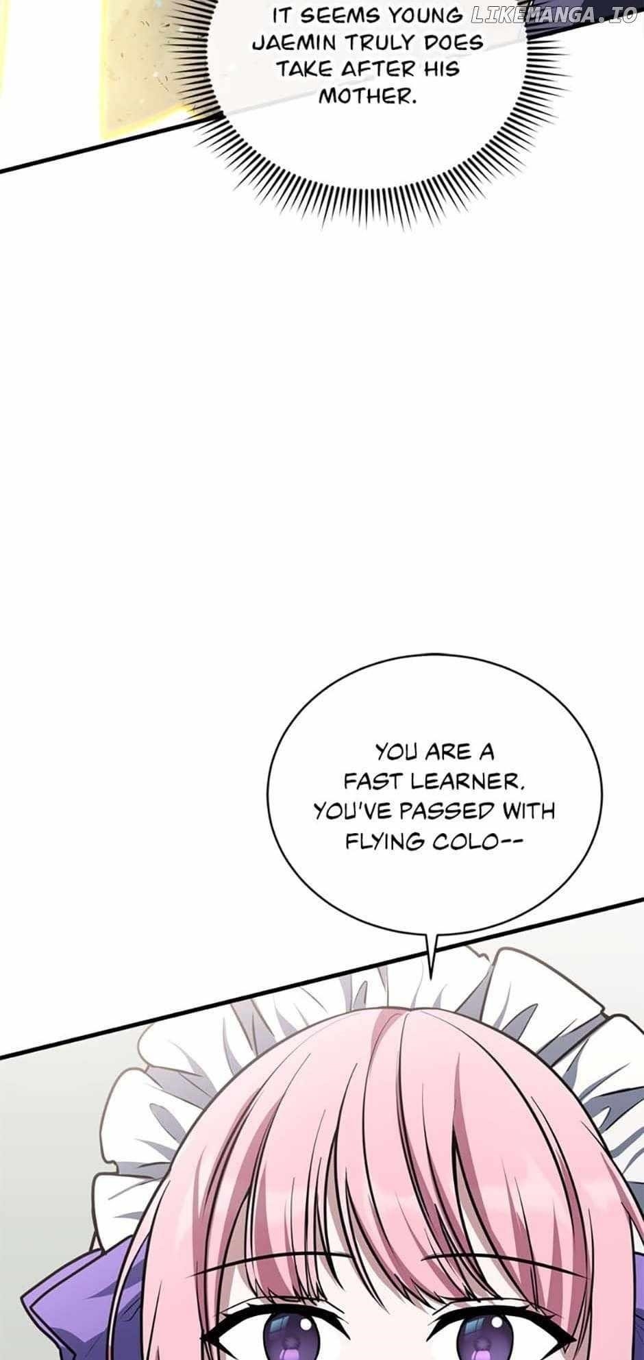 My Mom Is My Constellation Chapter 59 - Page 25