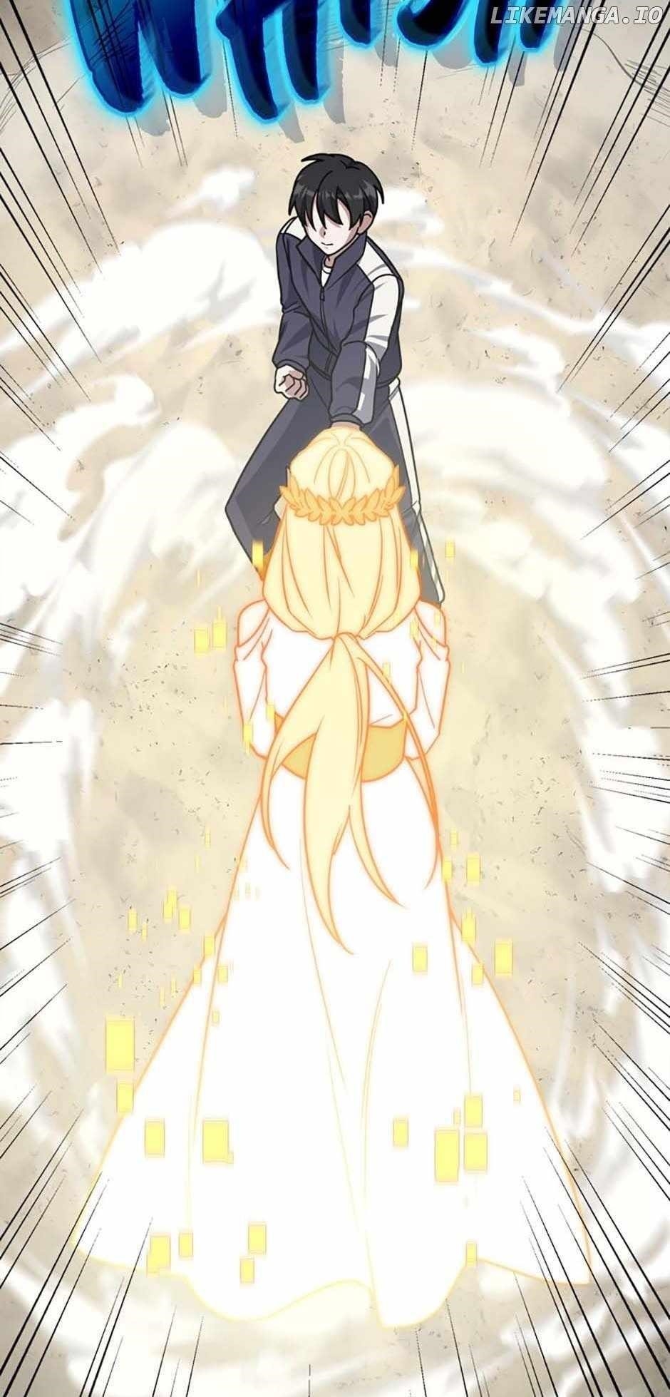 My Mom Is My Constellation Chapter 59 - Page 34