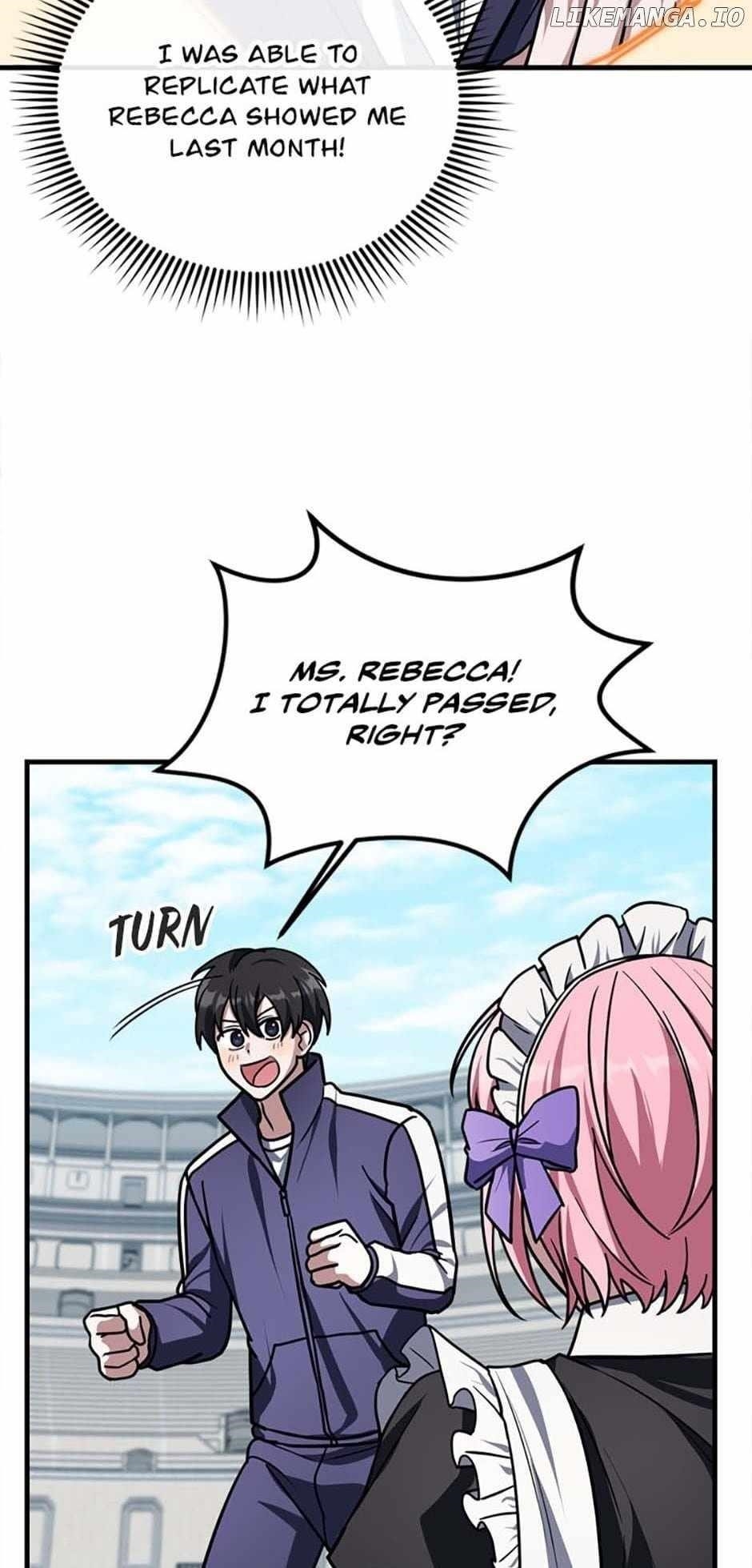 My Mom Is My Constellation Chapter 59 - Page 37