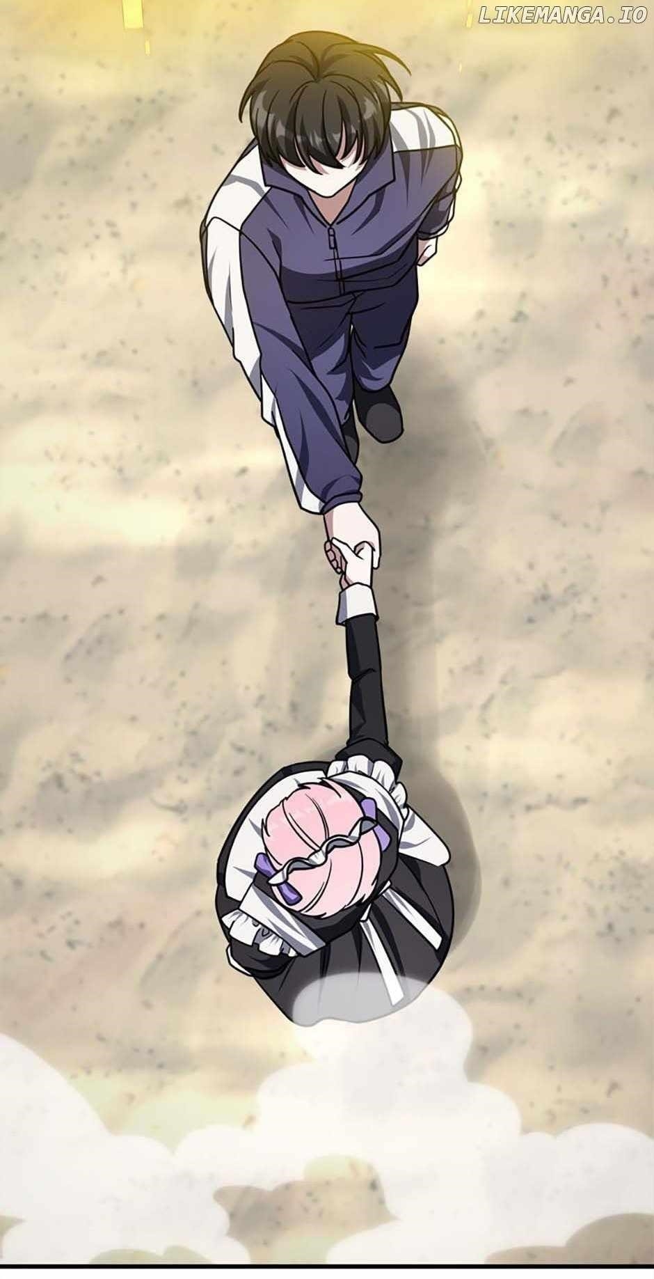 My Mom Is My Constellation Chapter 59 - Page 44