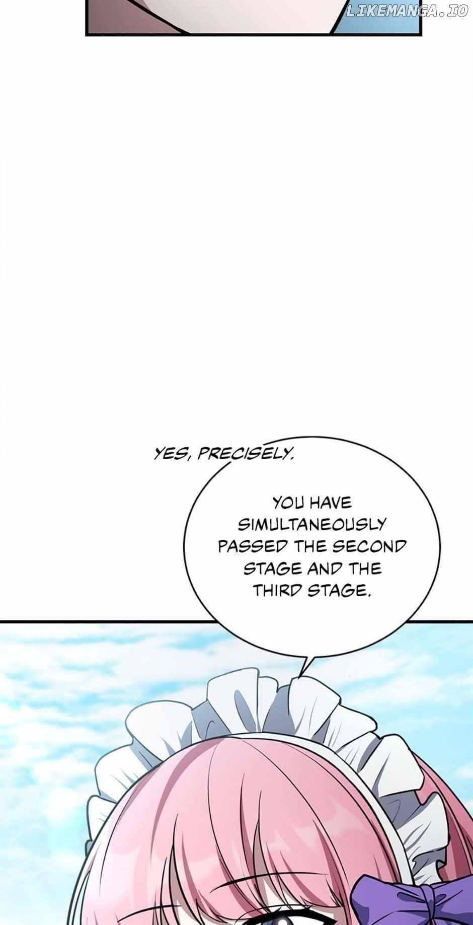 My Mom Is My Constellation Chapter 59 - Page 49