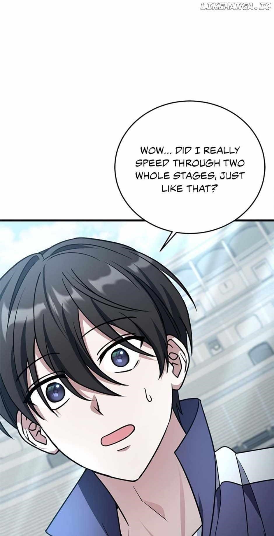 My Mom Is My Constellation Chapter 59 - Page 51