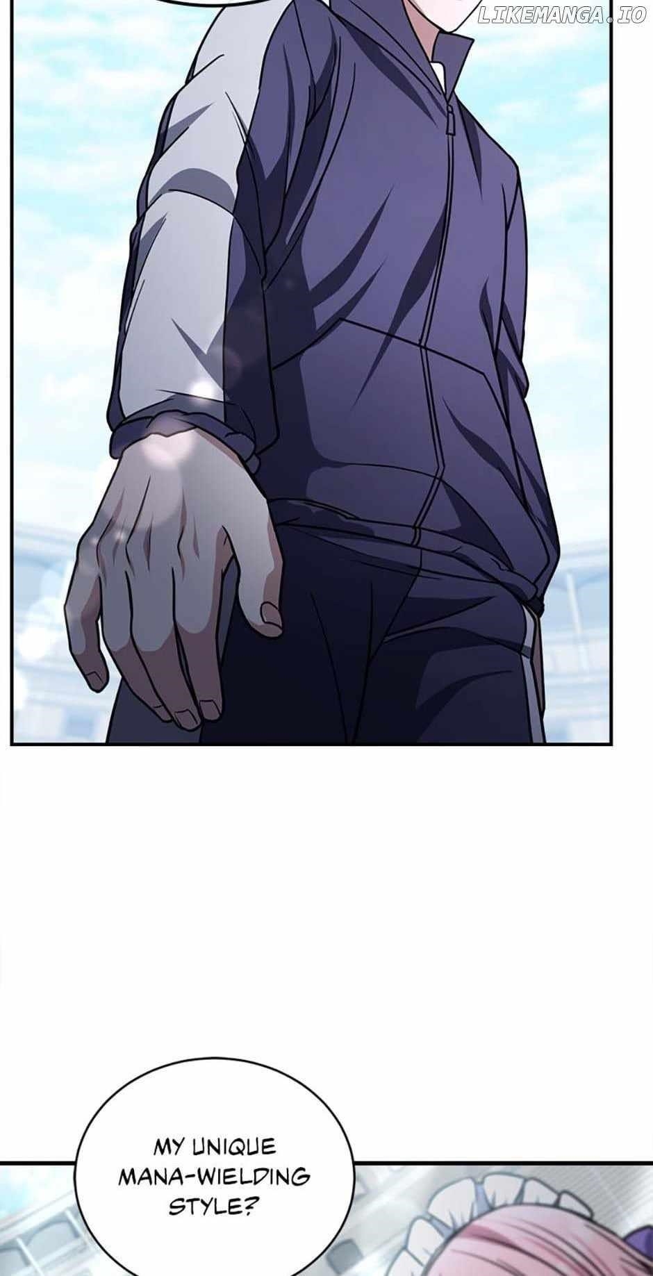 My Mom Is My Constellation Chapter 59 - Page 57