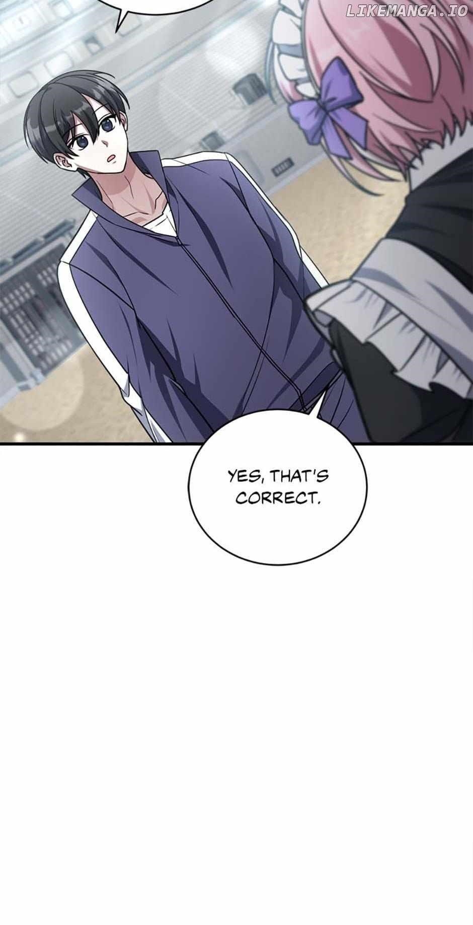 My Mom Is My Constellation Chapter 59 - Page 58