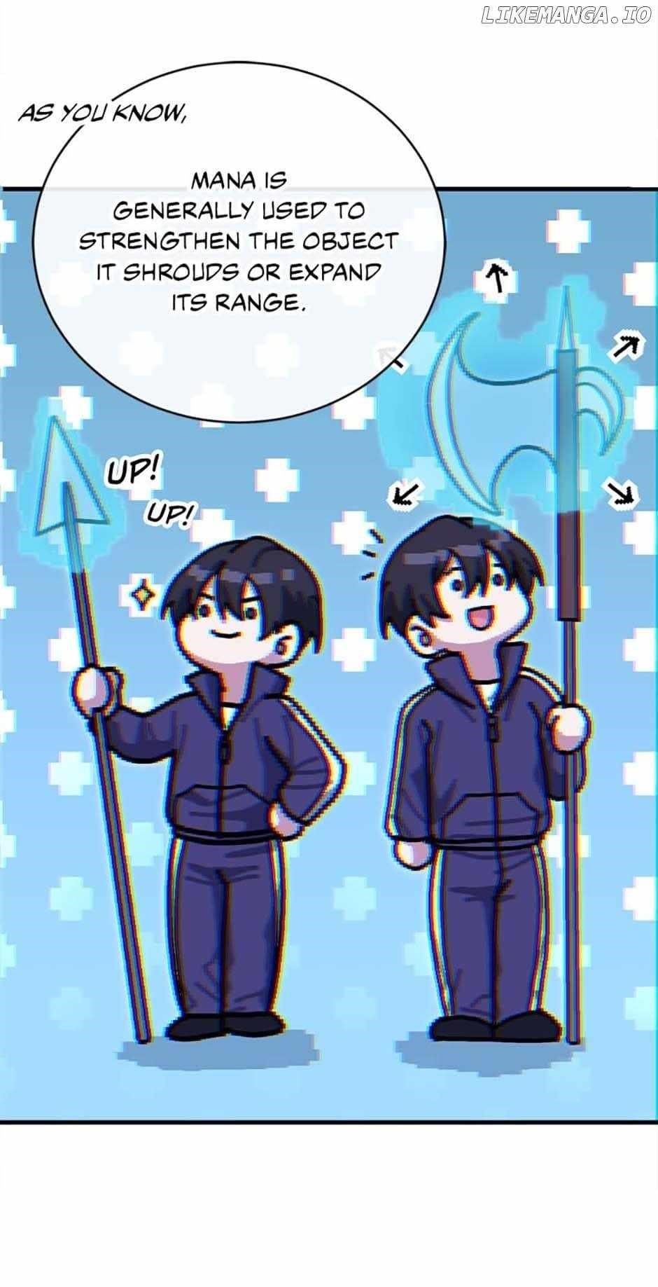 My Mom Is My Constellation Chapter 59 - Page 59