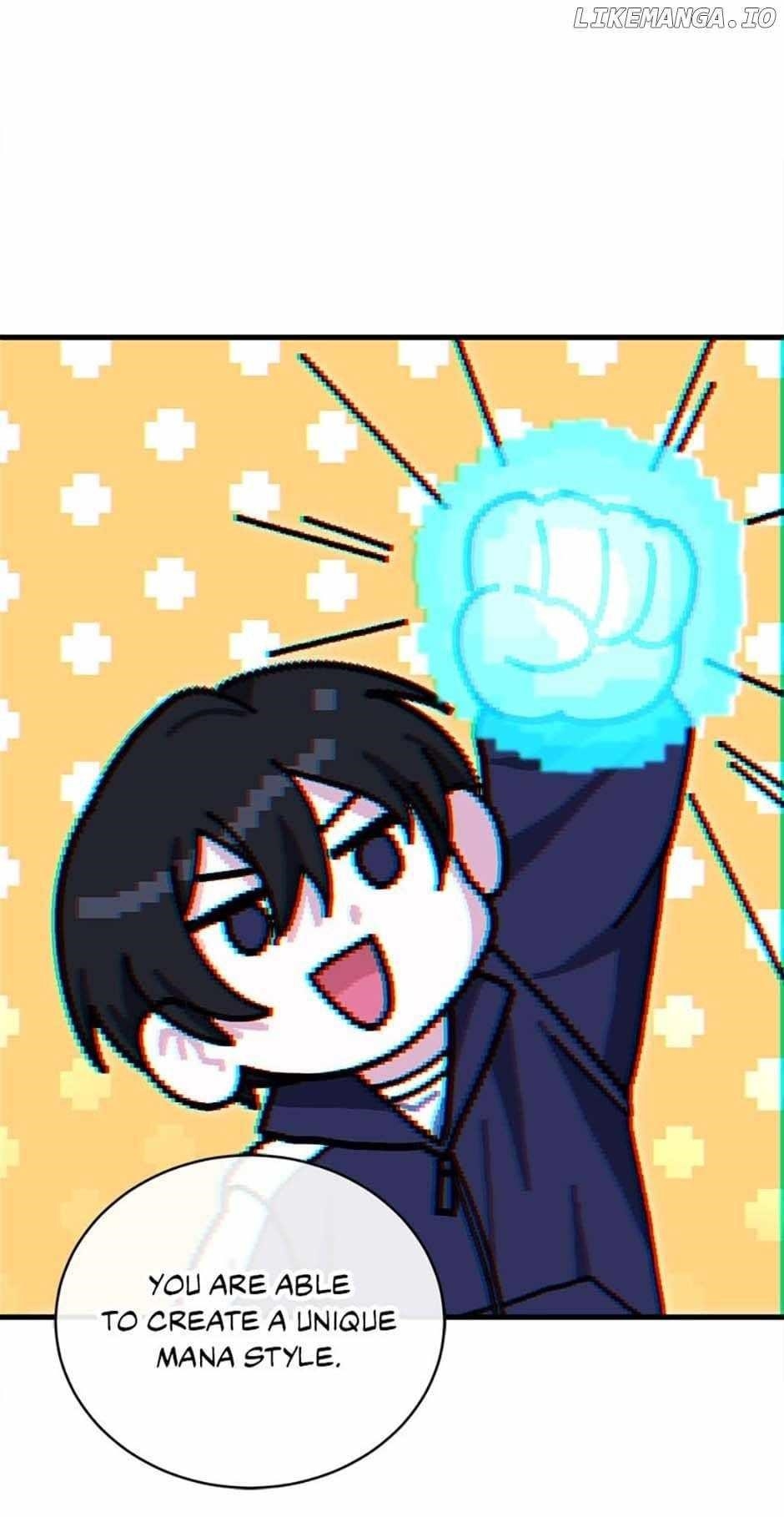 My Mom Is My Constellation Chapter 59 - Page 61