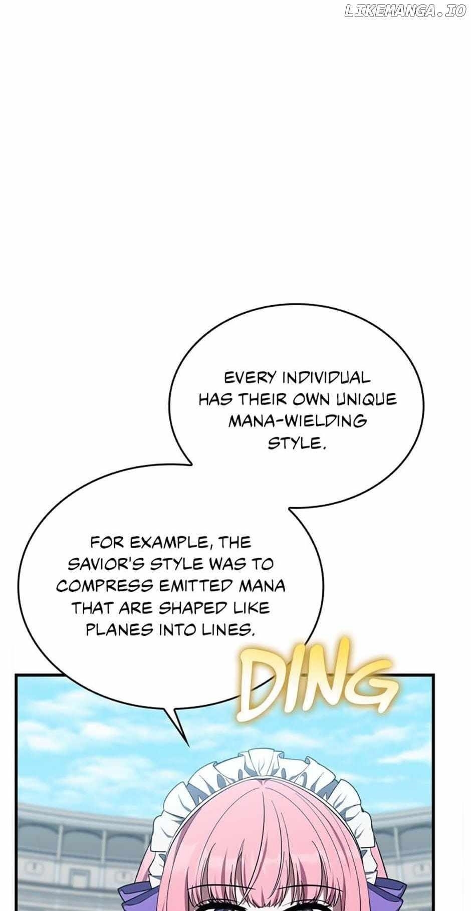 My Mom Is My Constellation Chapter 59 - Page 62