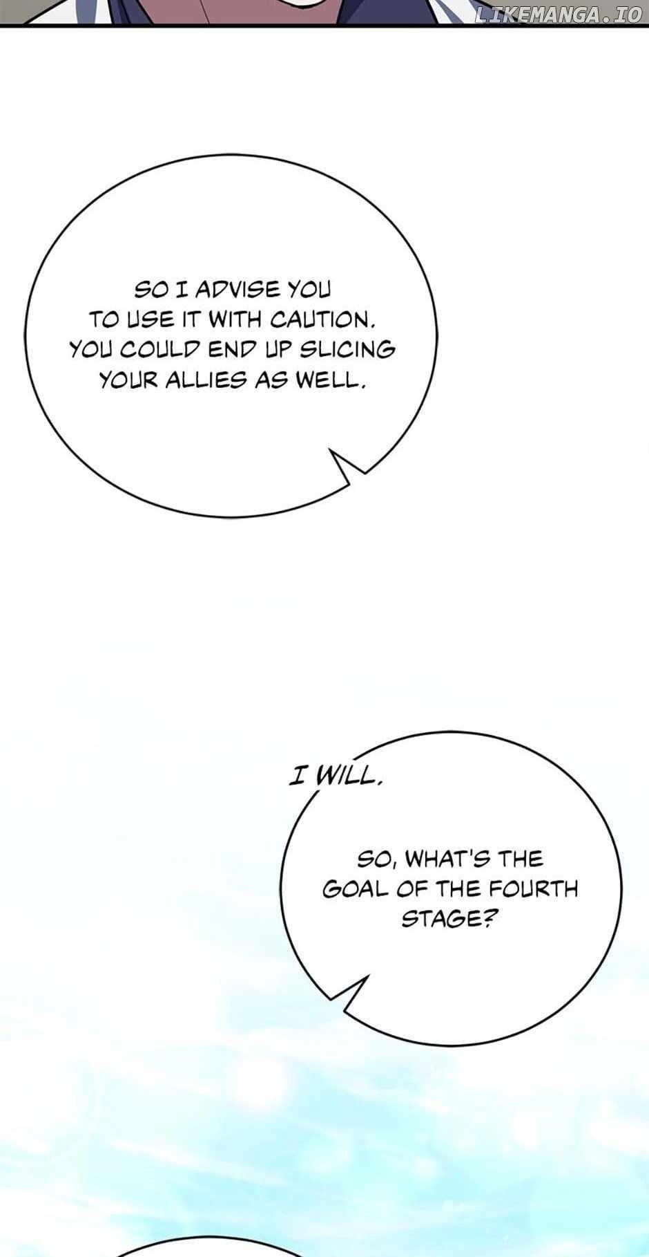 My Mom Is My Constellation Chapter 59 - Page 64