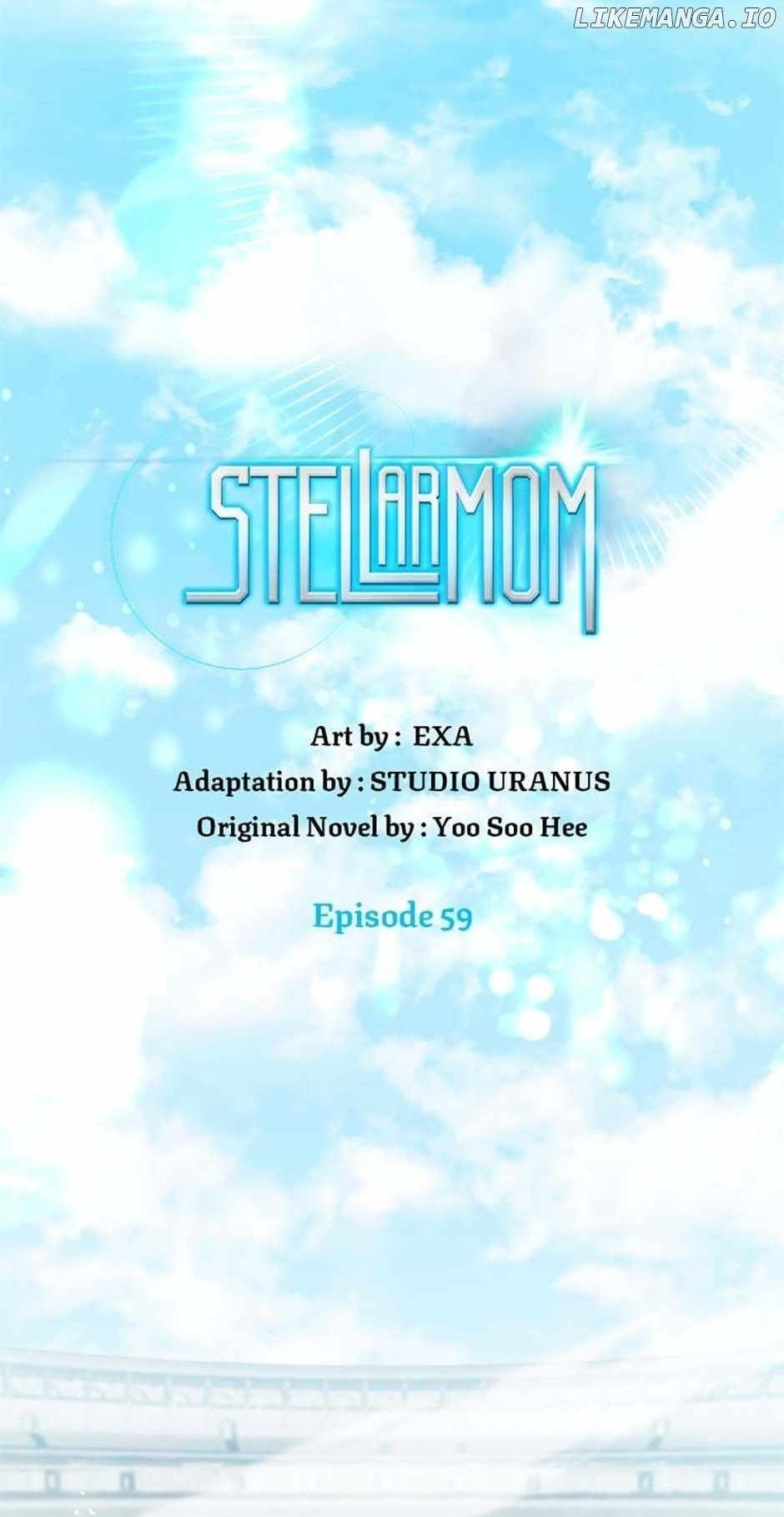 My Mom Is My Constellation Chapter 59 - Page 66