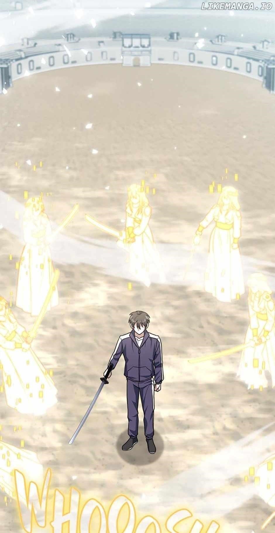 My Mom Is My Constellation Chapter 59 - Page 67