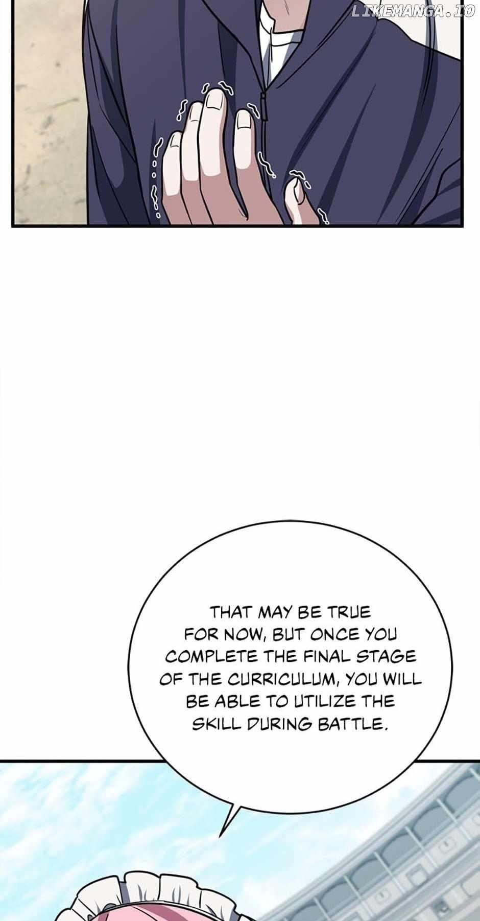 My Mom Is My Constellation Chapter 59 - Page 84