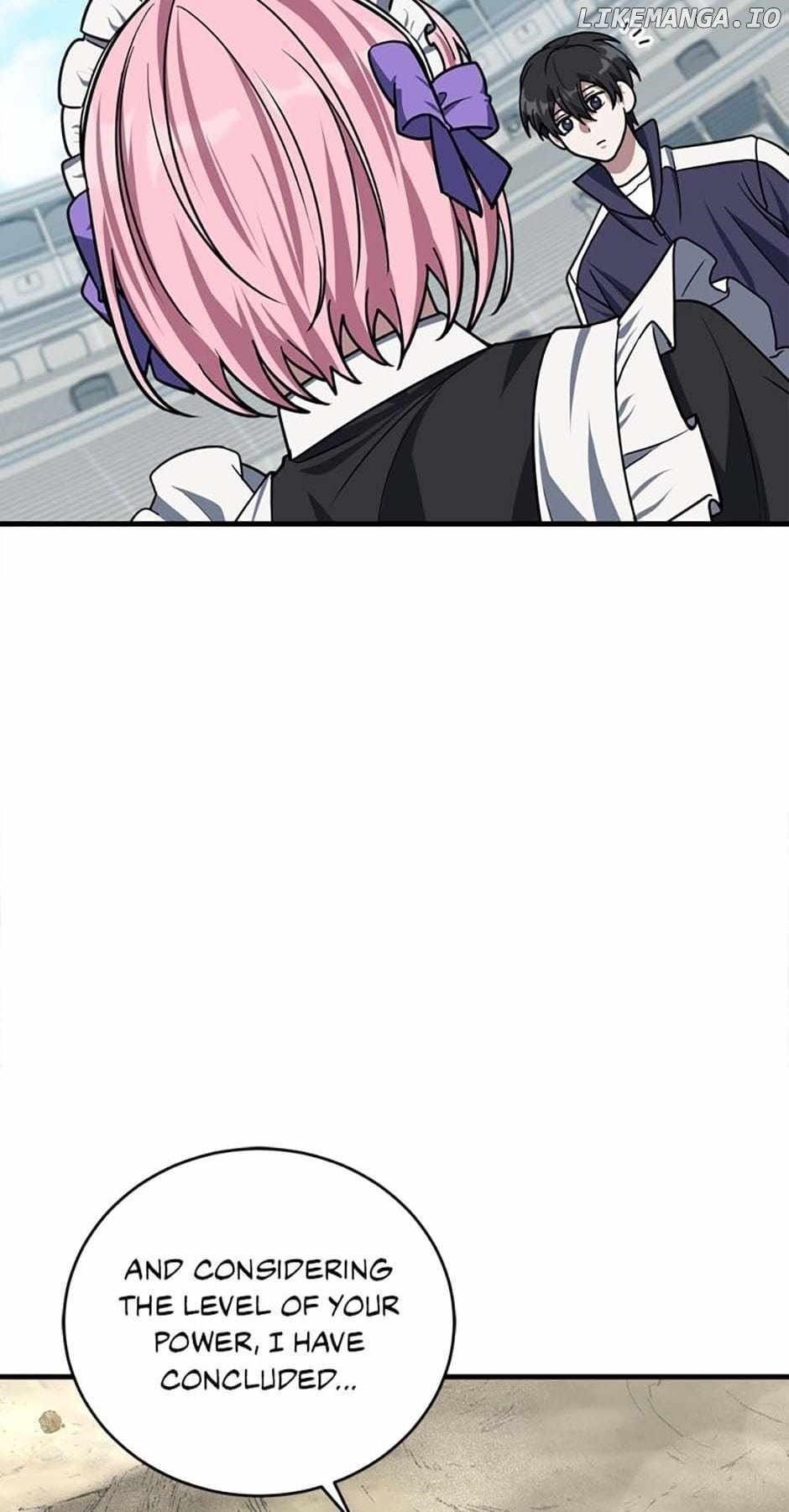 My Mom Is My Constellation Chapter 59 - Page 85