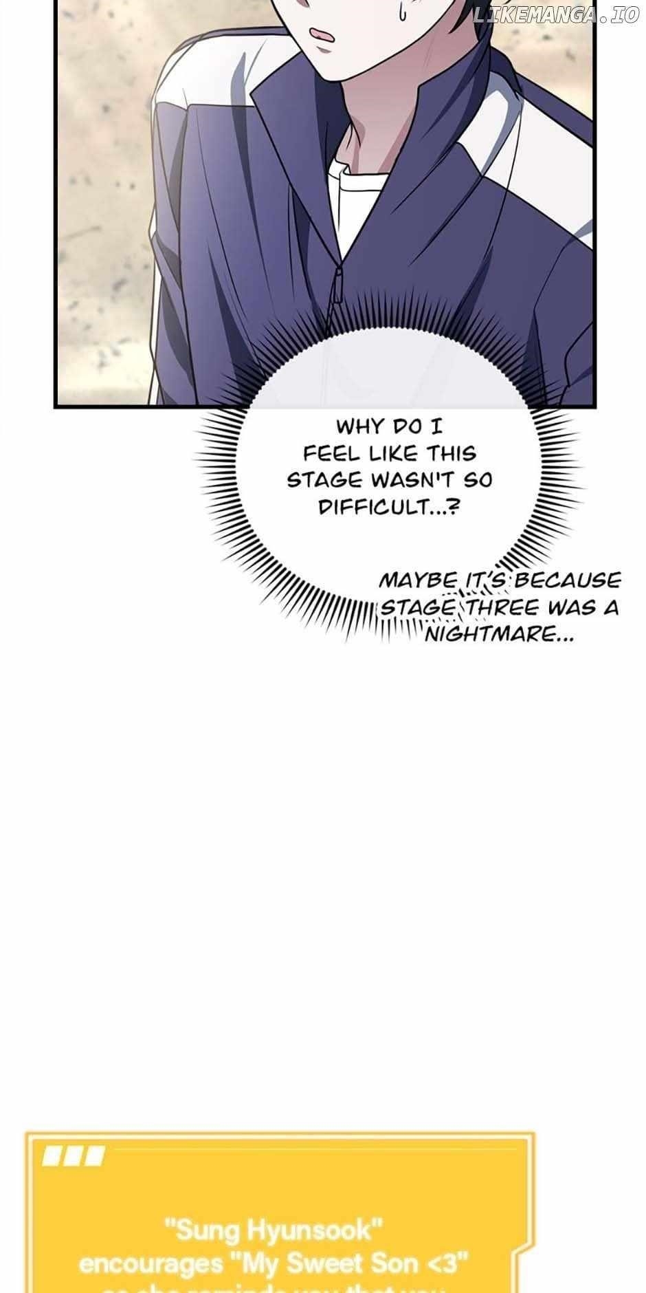 My Mom Is My Constellation Chapter 59 - Page 89