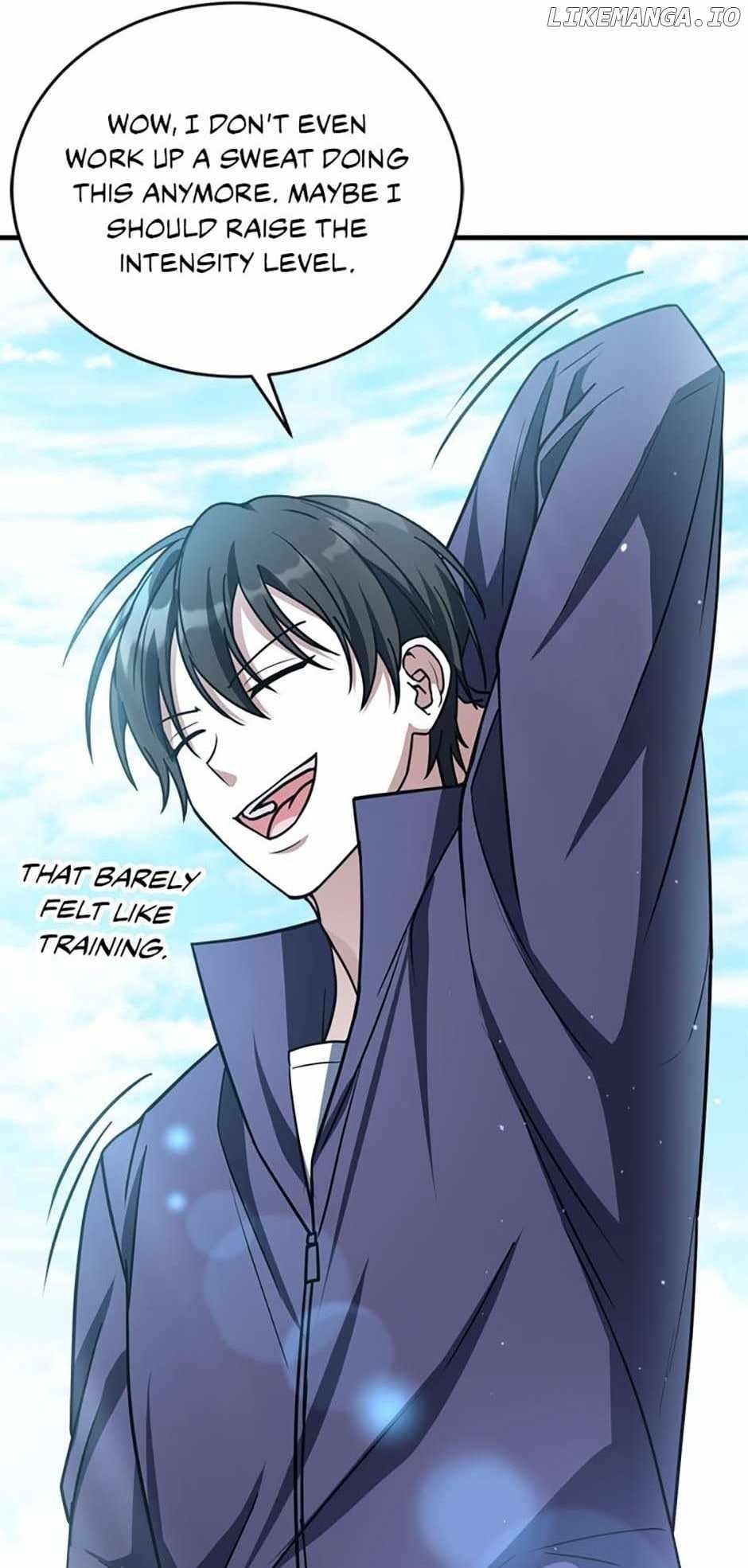 My Mom Is My Constellation Chapter 59 - Page 9