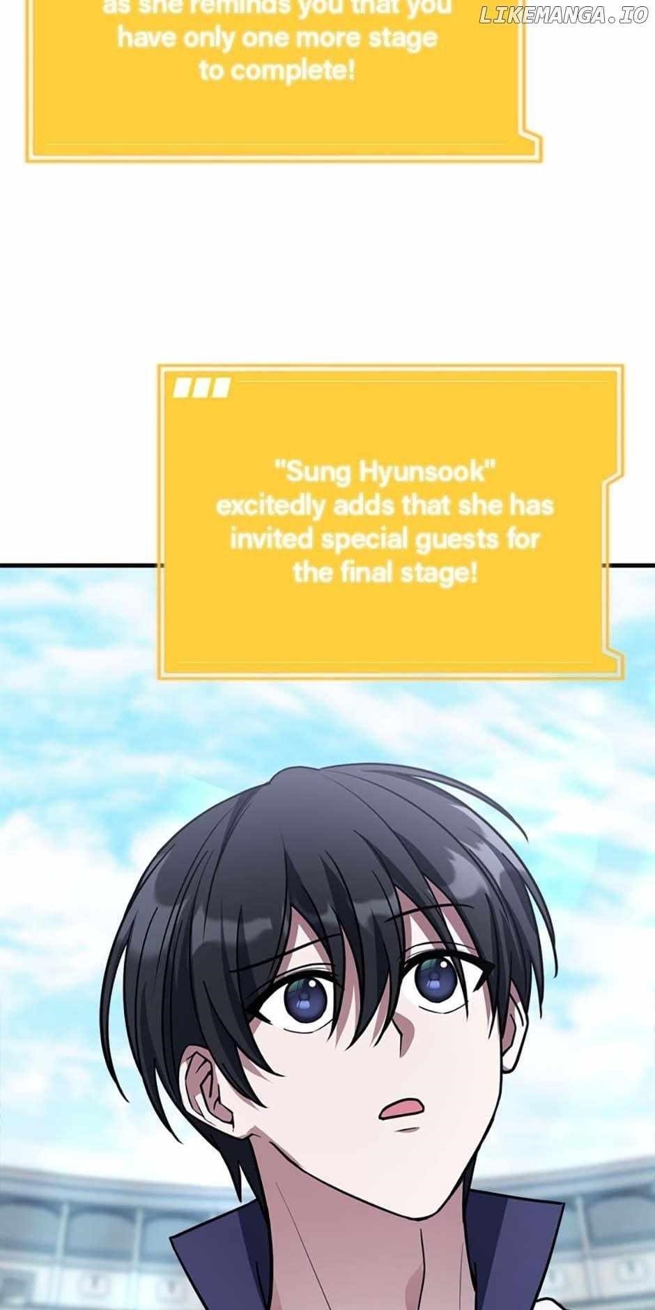 My Mom Is My Constellation Chapter 59 - Page 90