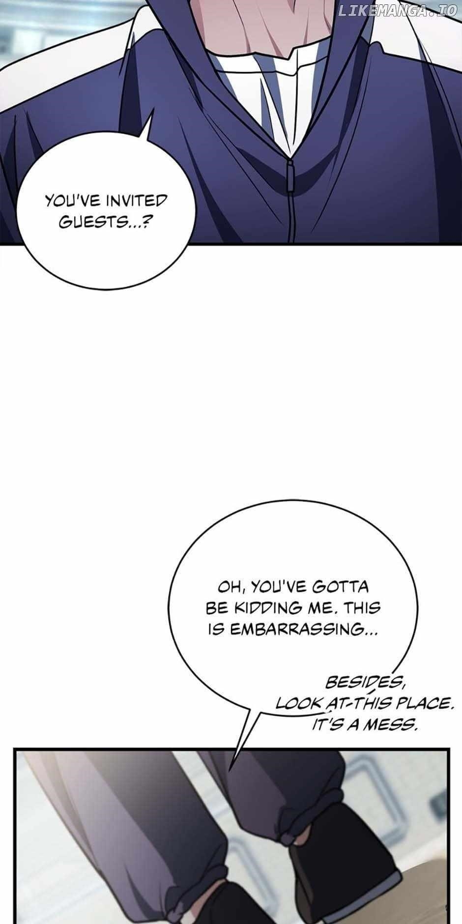 My Mom Is My Constellation Chapter 59 - Page 91