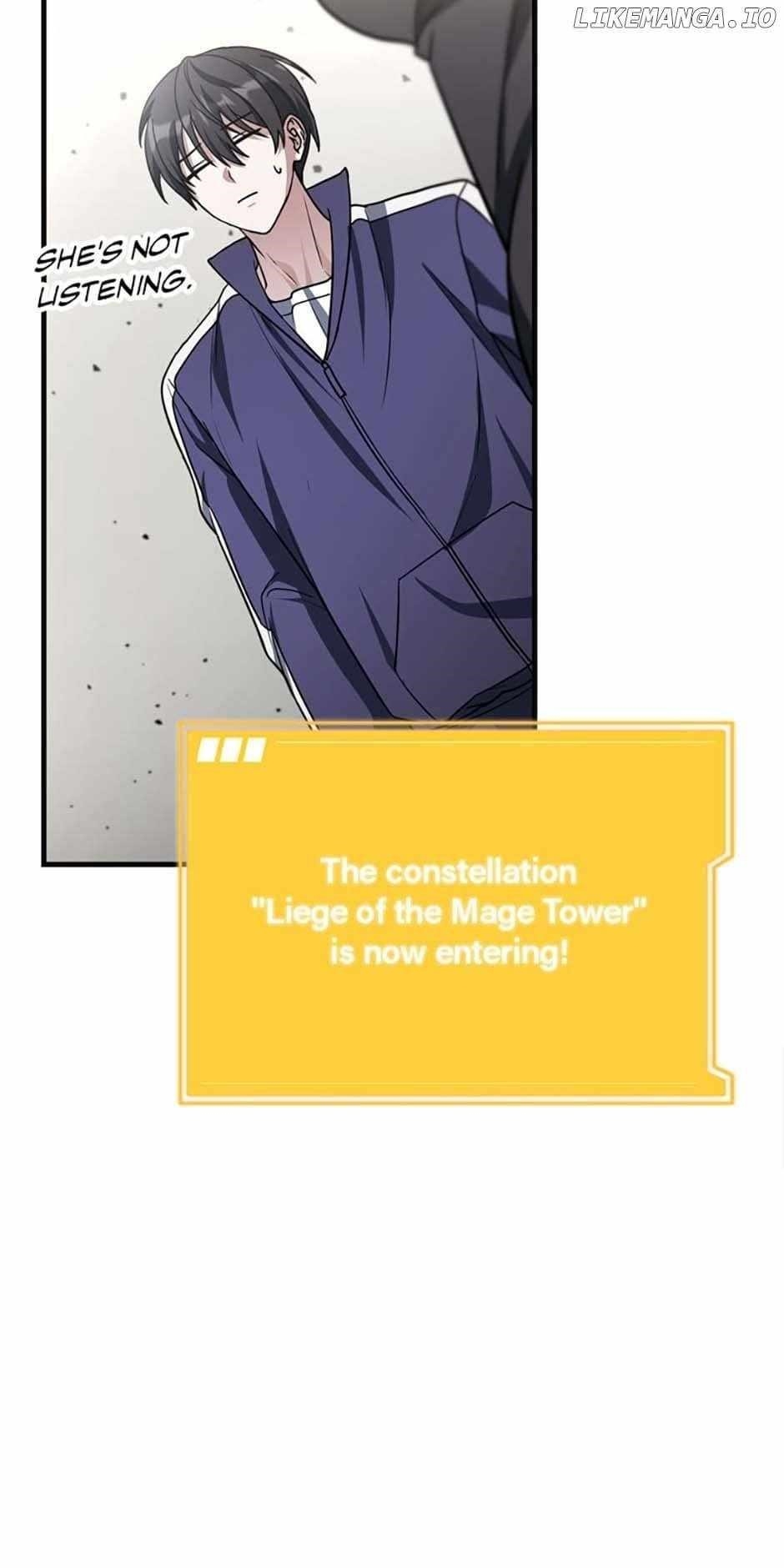 My Mom Is My Constellation Chapter 59 - Page 93