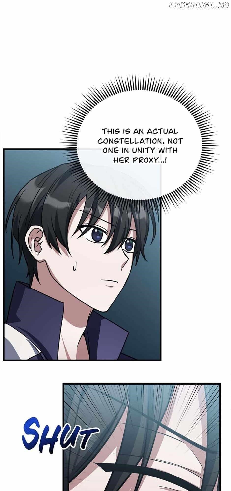 My Mom Is My Constellation Chapter 60 - Page 11