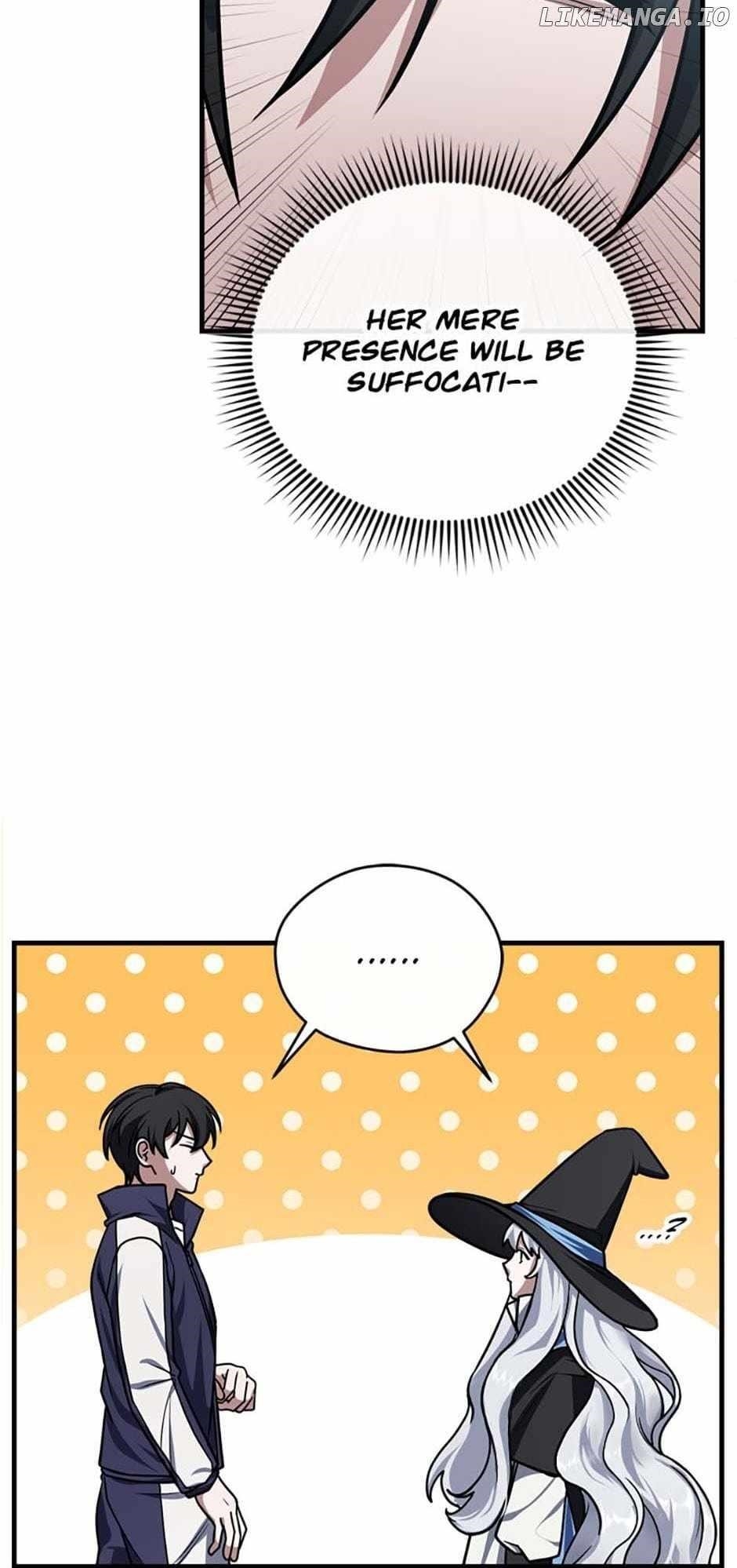 My Mom Is My Constellation Chapter 60 - Page 12