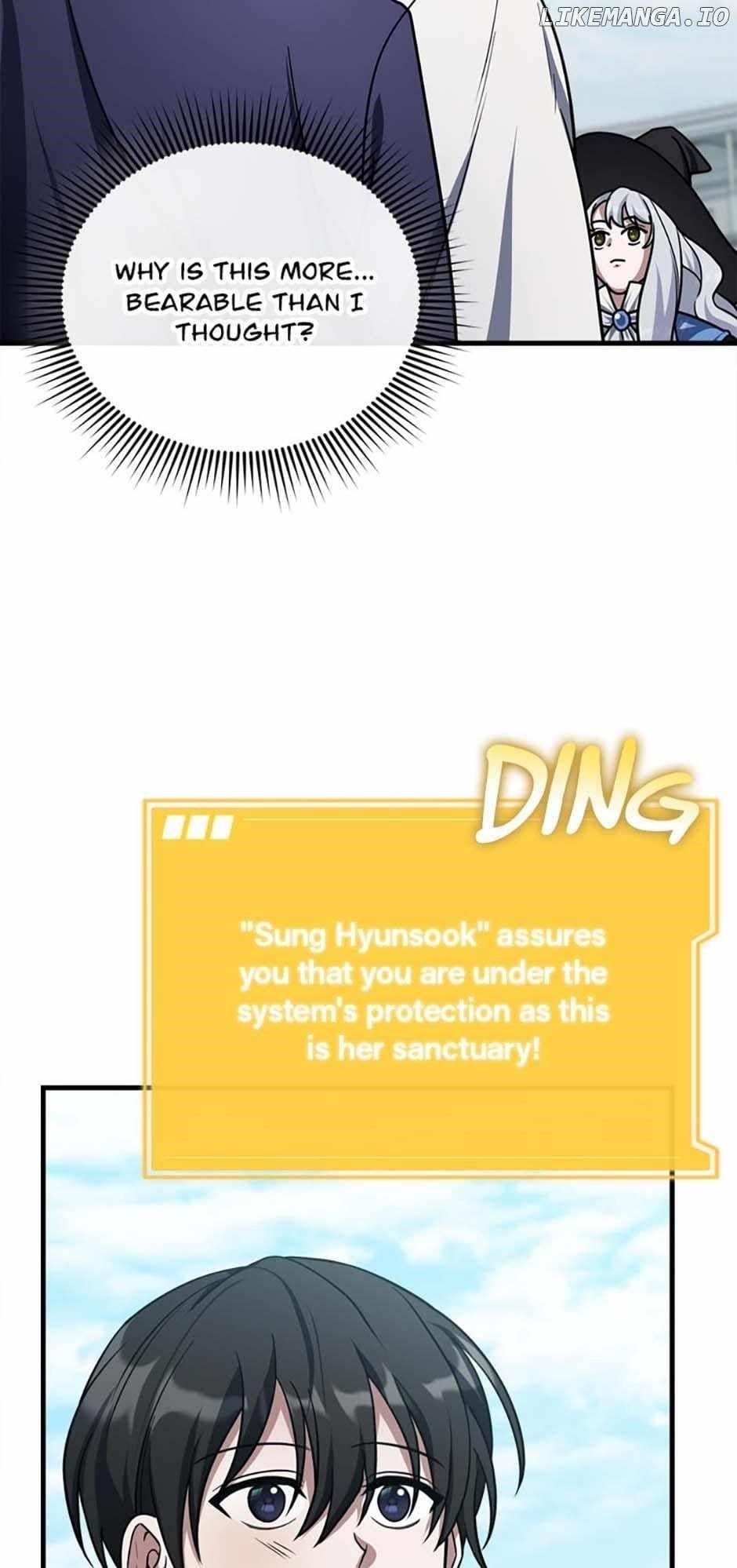 My Mom Is My Constellation Chapter 60 - Page 14