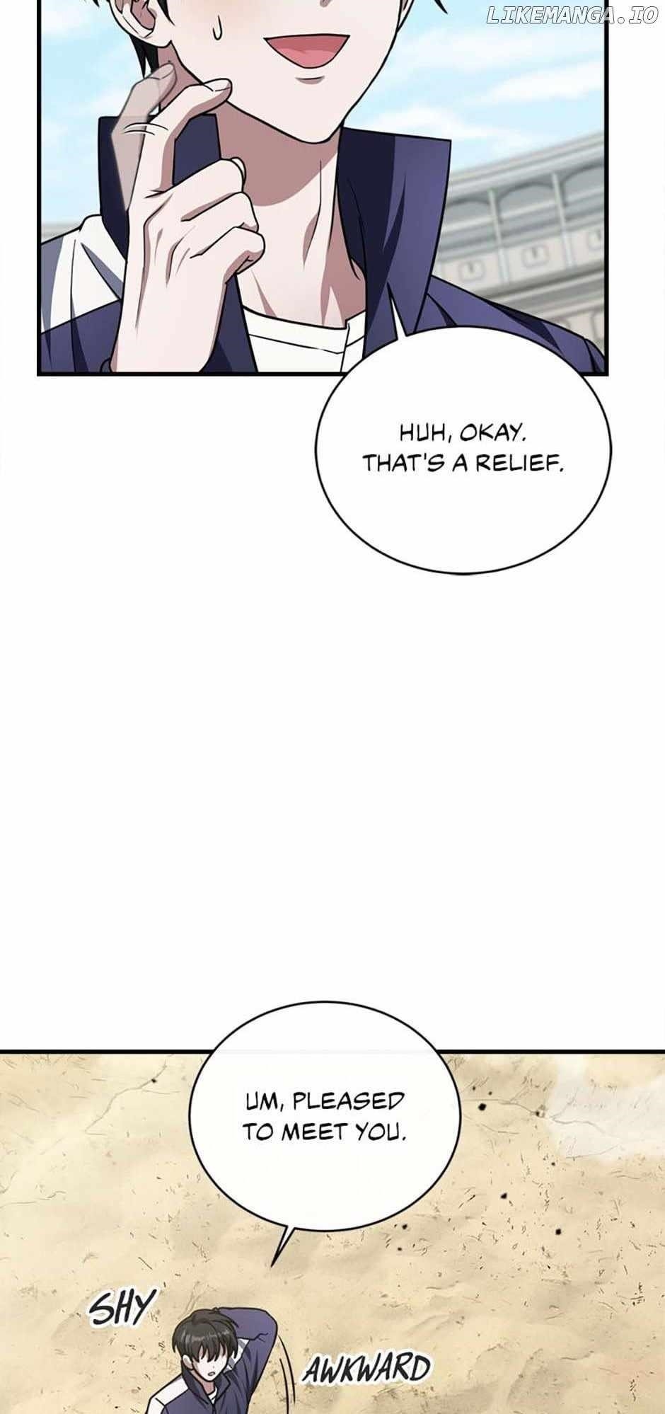 My Mom Is My Constellation Chapter 60 - Page 15