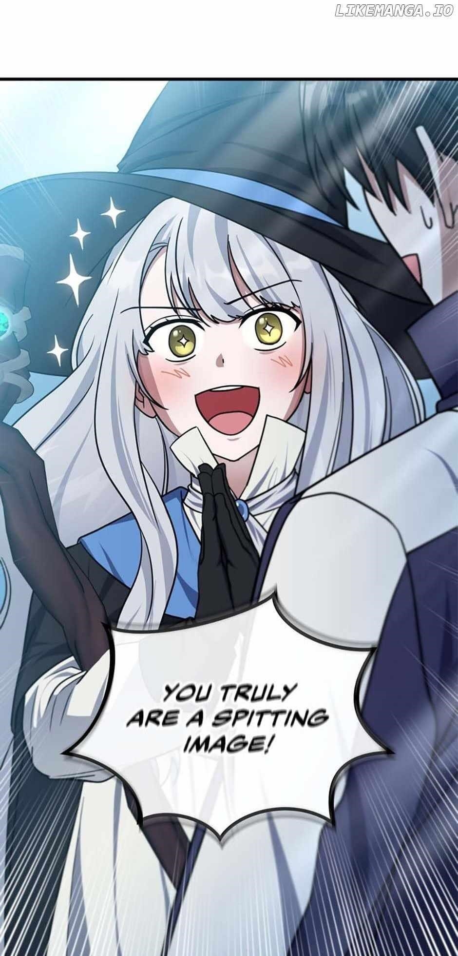 My Mom Is My Constellation Chapter 60 - Page 20