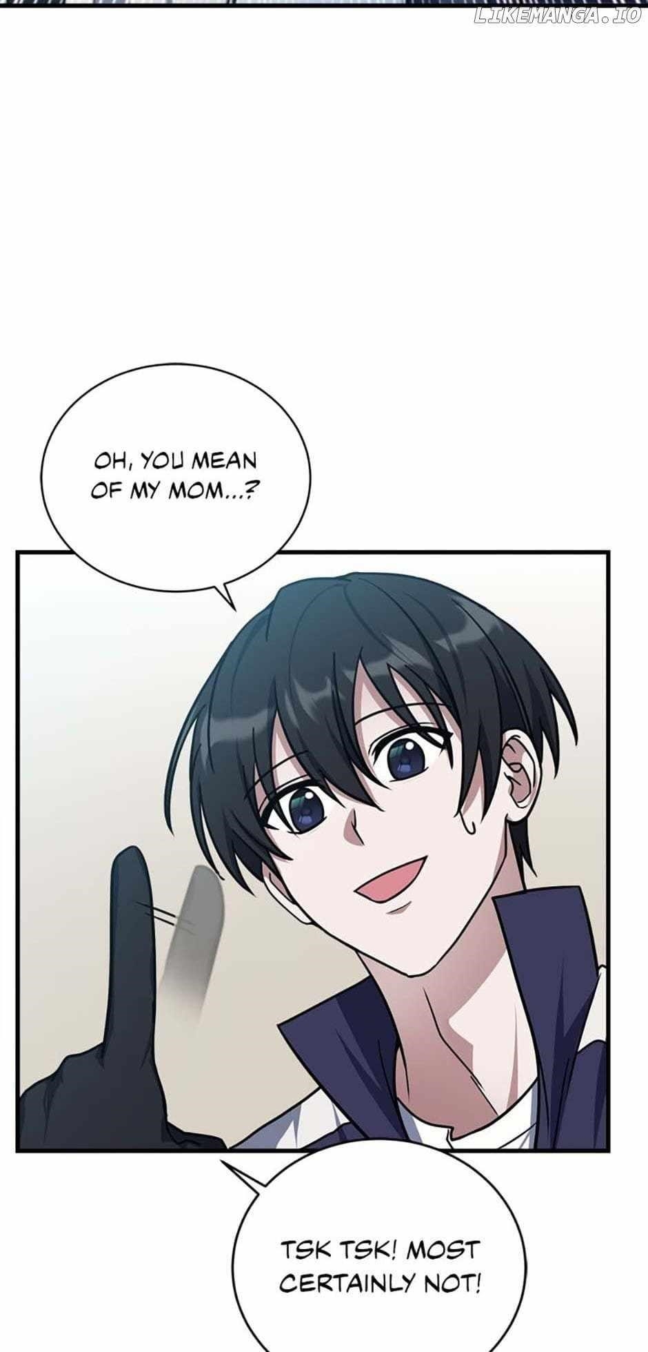 My Mom Is My Constellation Chapter 60 - Page 21