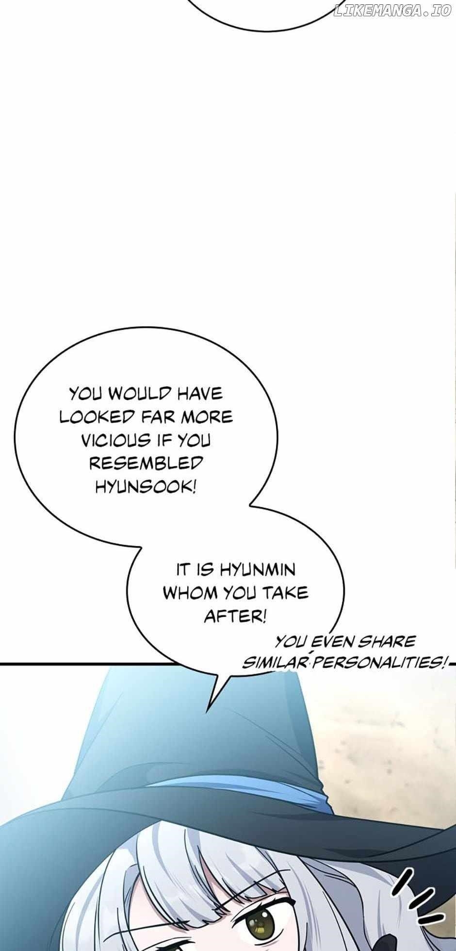 My Mom Is My Constellation Chapter 60 - Page 22