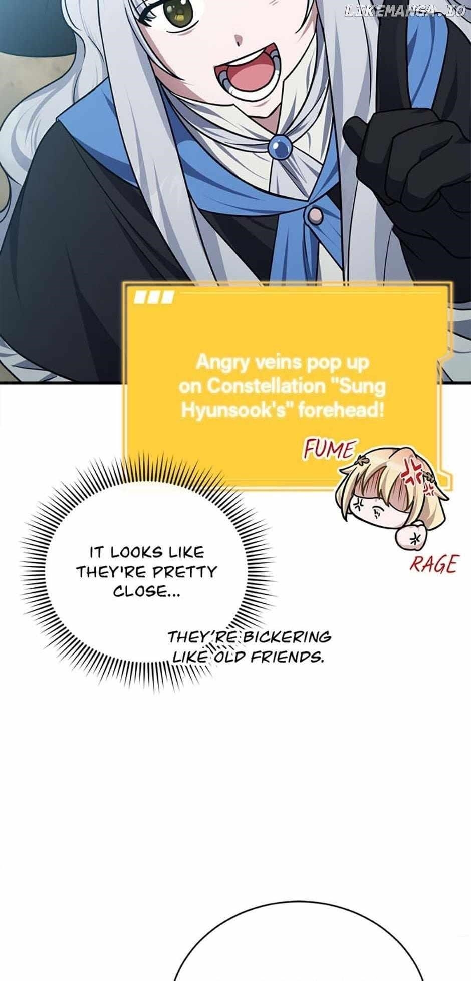 My Mom Is My Constellation Chapter 60 - Page 23