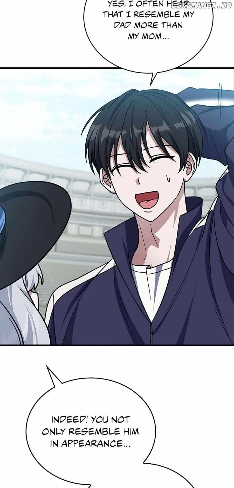 My Mom Is My Constellation Chapter 60 - Page 24