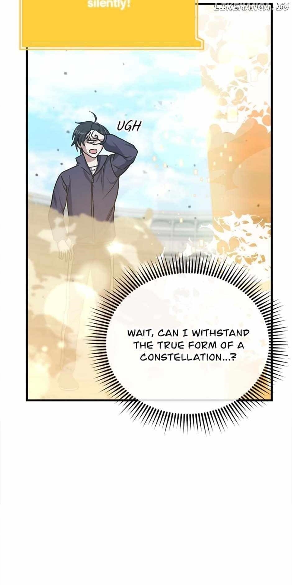 My Mom Is My Constellation Chapter 60 - Page 3