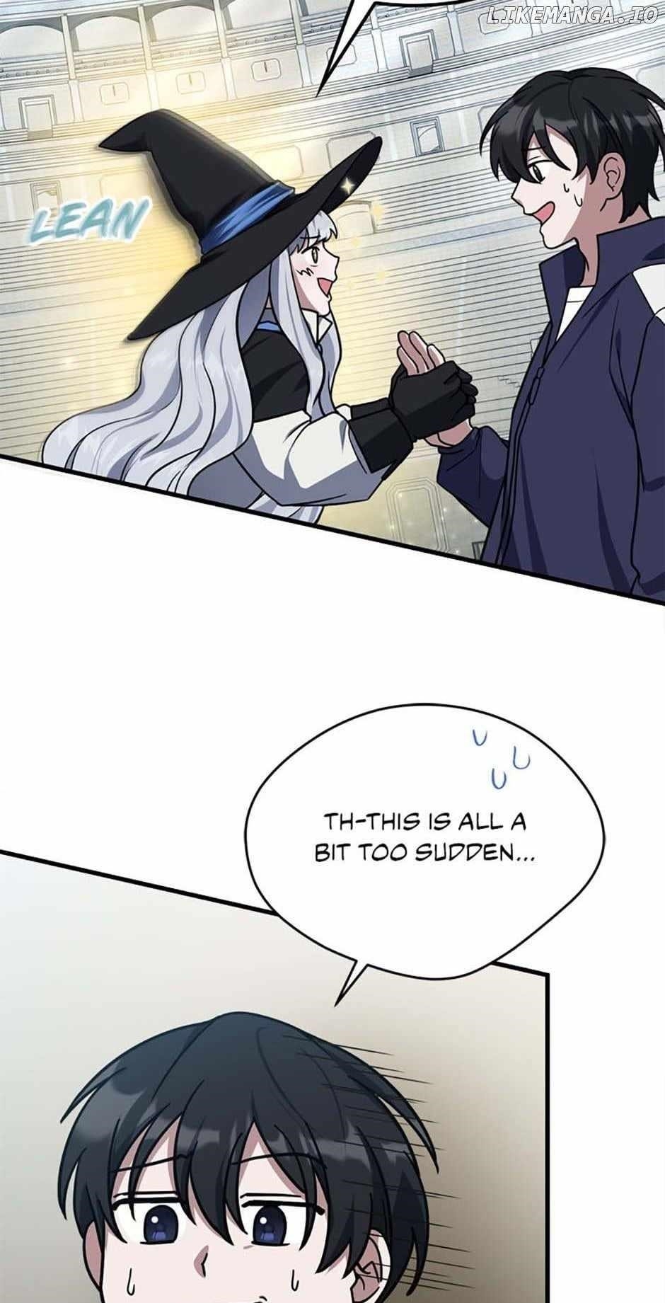 My Mom Is My Constellation Chapter 60 - Page 31