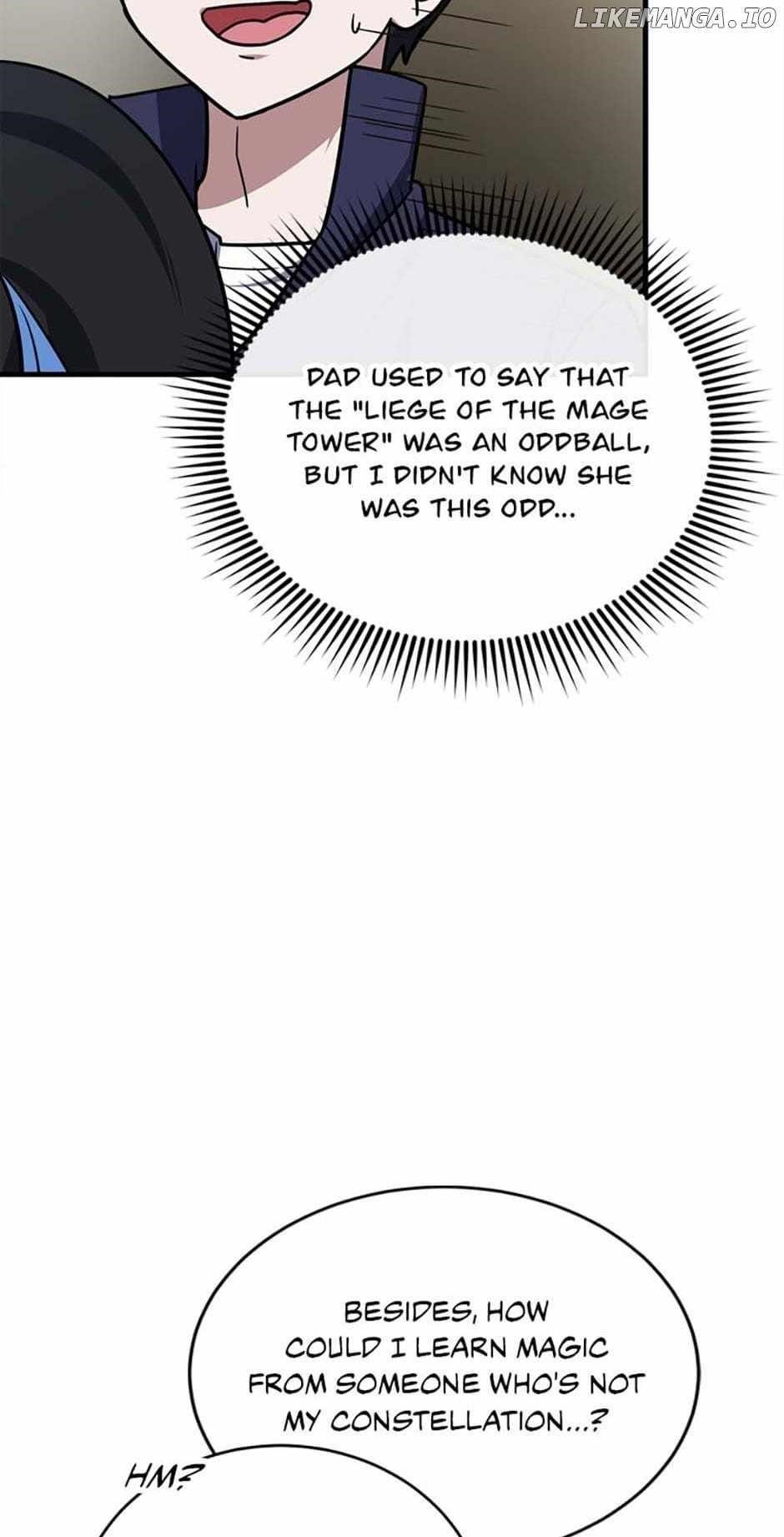 My Mom Is My Constellation Chapter 60 - Page 32