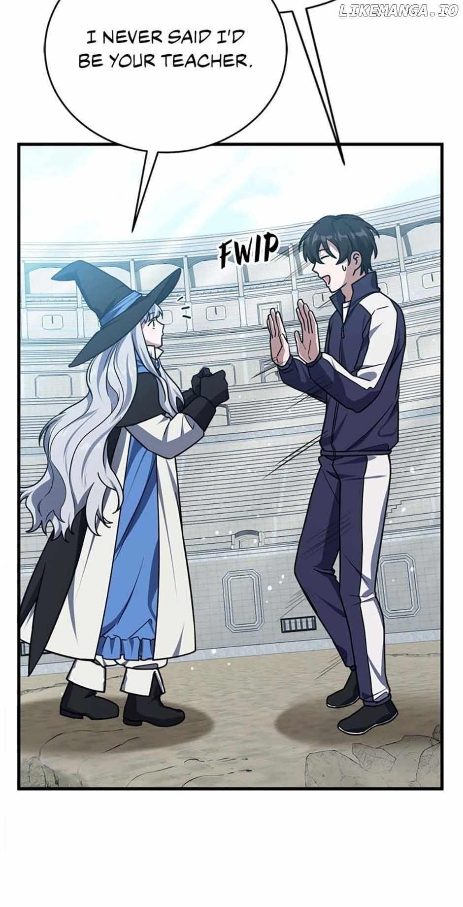 My Mom Is My Constellation Chapter 60 - Page 33