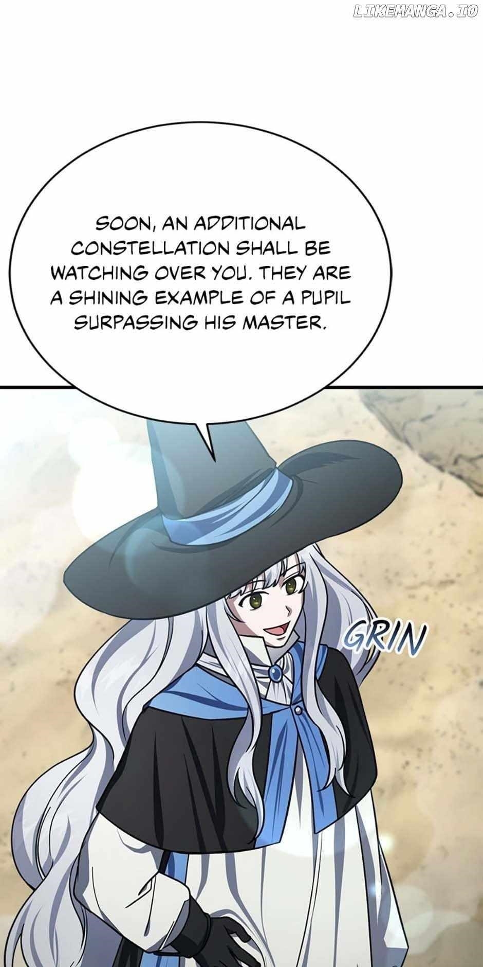 My Mom Is My Constellation Chapter 60 - Page 34