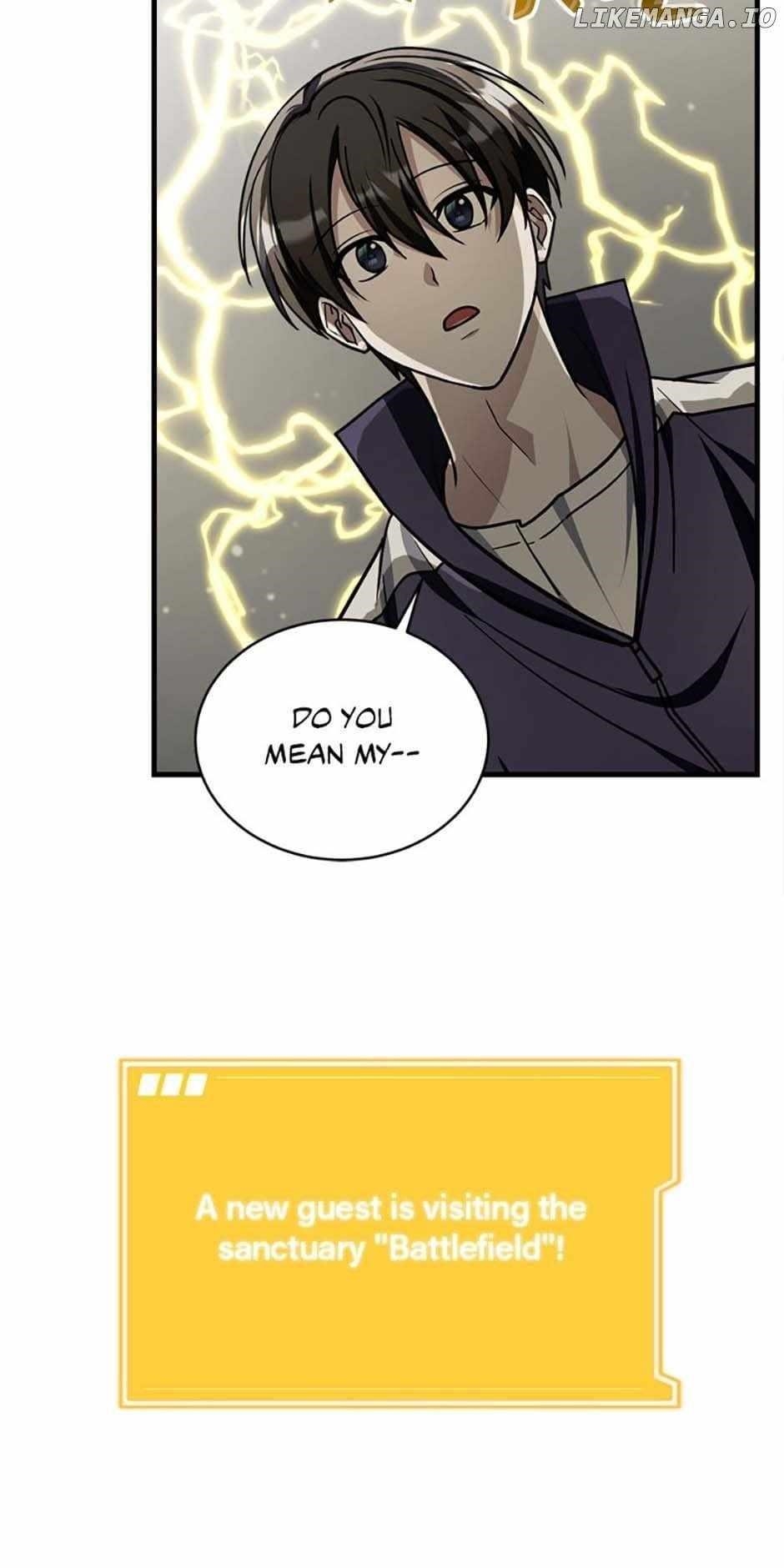 My Mom Is My Constellation Chapter 60 - Page 36