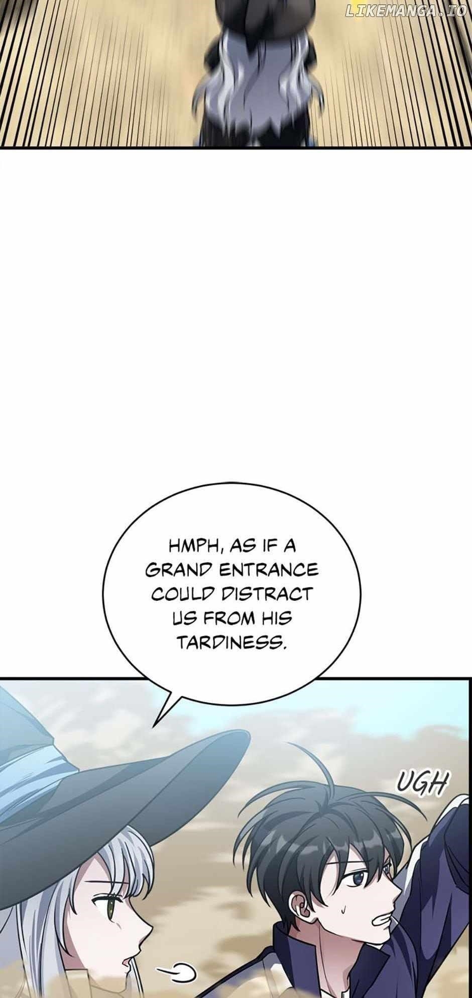 My Mom Is My Constellation Chapter 60 - Page 44