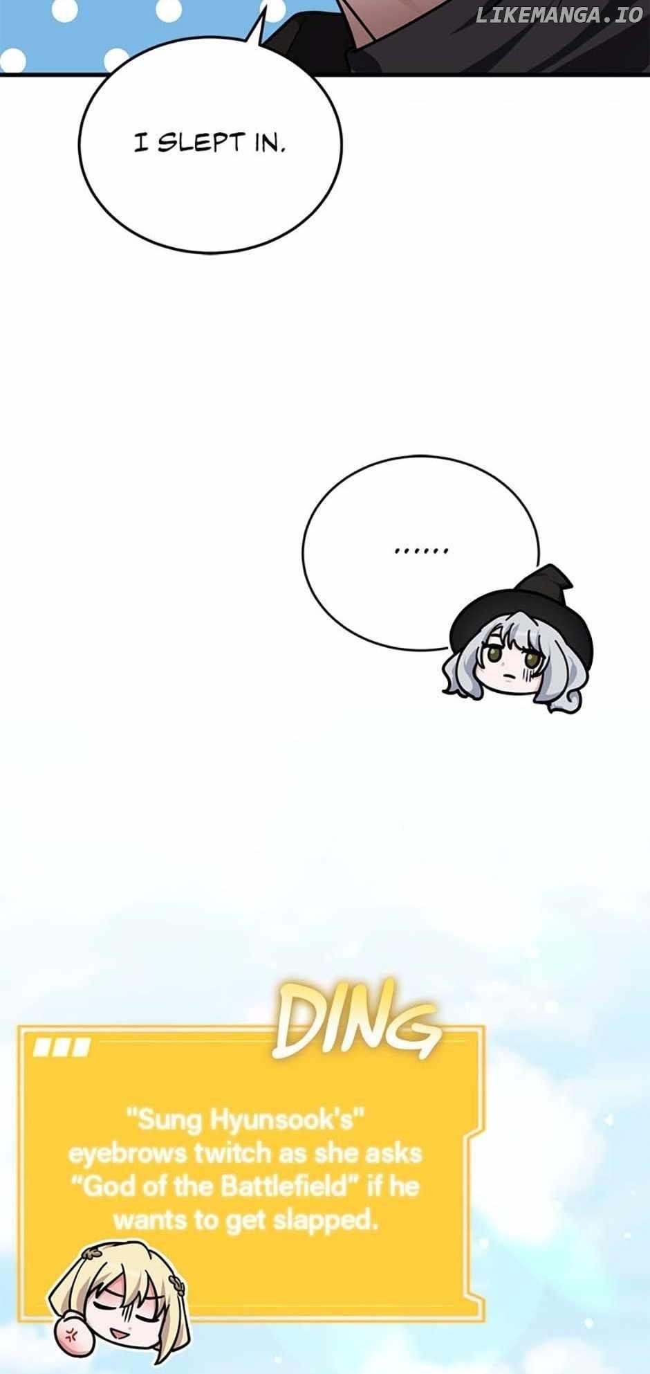 My Mom Is My Constellation Chapter 60 - Page 48