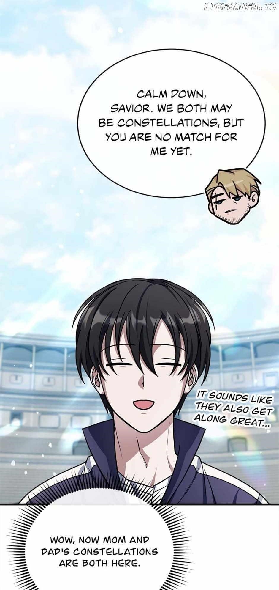 My Mom Is My Constellation Chapter 60 - Page 49