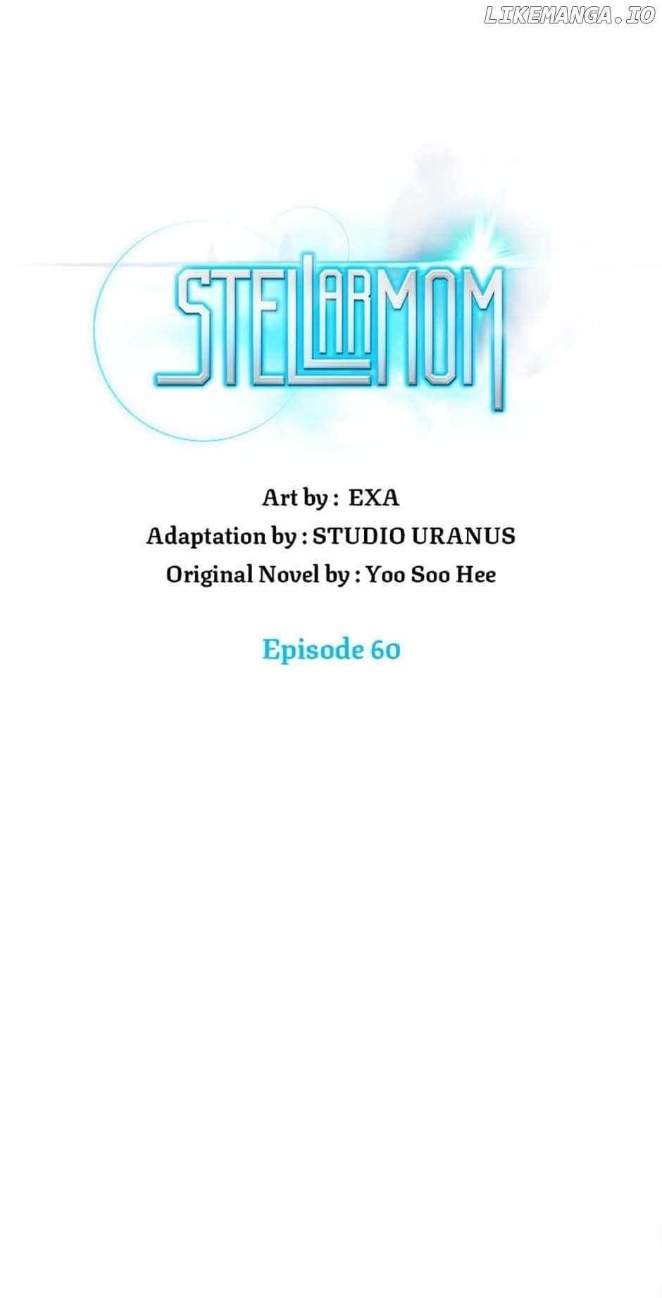 My Mom Is My Constellation Chapter 60 - Page 51