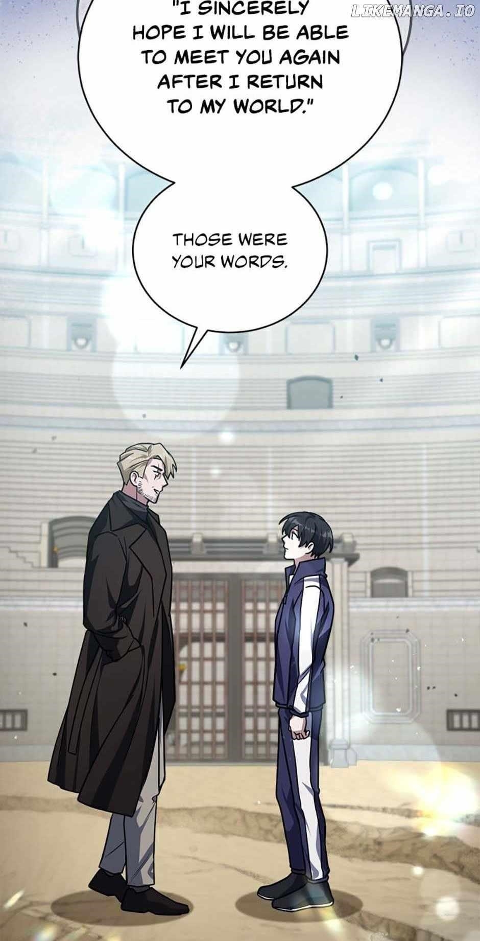 My Mom Is My Constellation Chapter 60 - Page 55