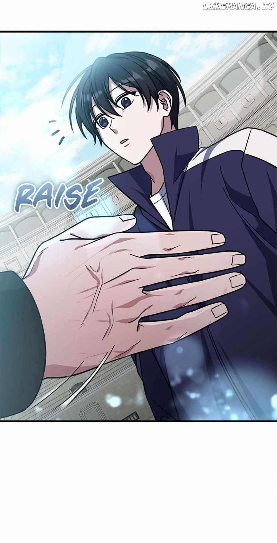 My Mom Is My Constellation Chapter 60 - Page 58