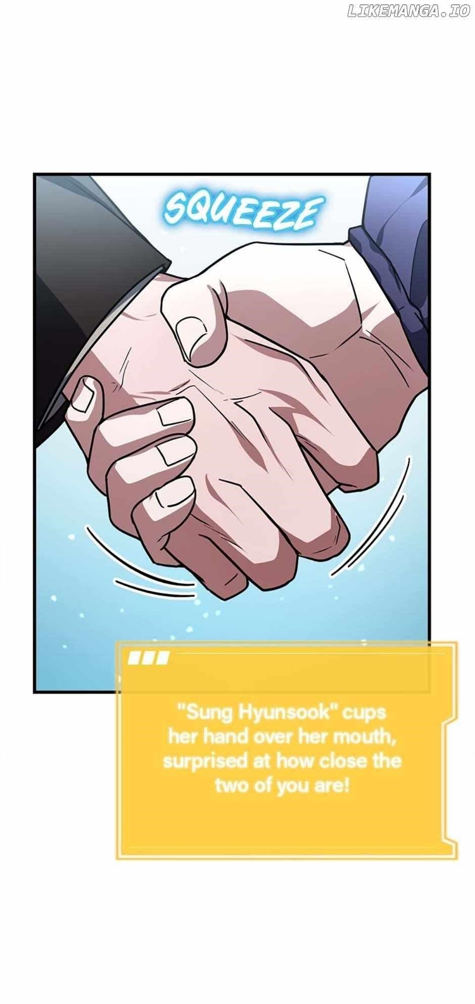 My Mom Is My Constellation Chapter 60 - Page 59