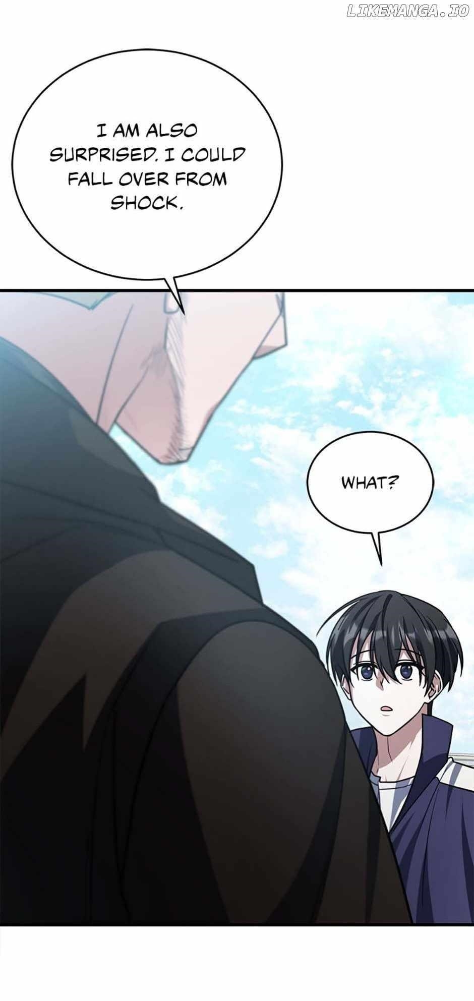 My Mom Is My Constellation Chapter 60 - Page 60