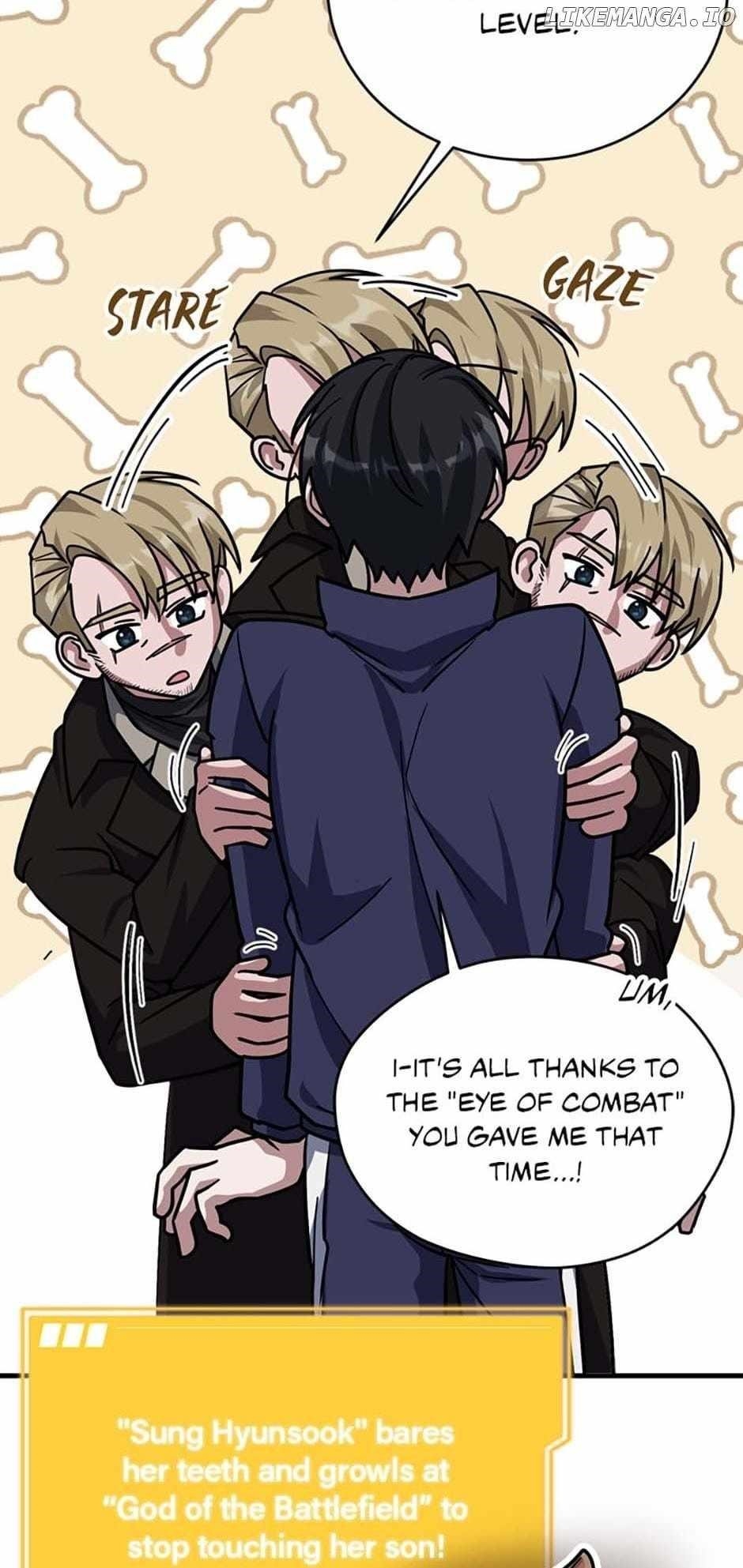 My Mom Is My Constellation Chapter 60 - Page 62